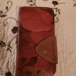 Patricia Nash iPhone 6 cover